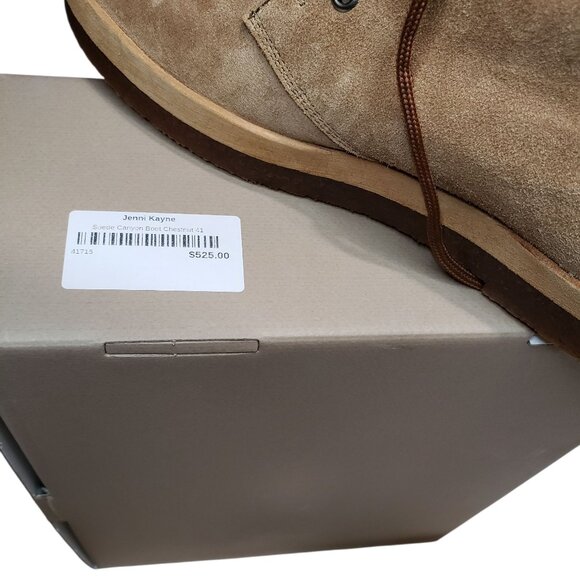 NWT Jenni Kayne Chestnut Suede Canyon Boots Size 41 - Picture 3 of 7